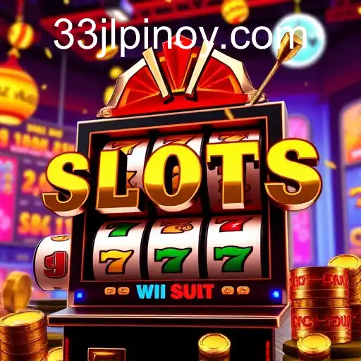 Online Slots: Exploring the Ever-Evolving World of Digital Slot Machines with 33jl